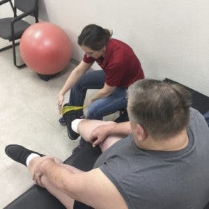 Sports Rehab & Physical Therapy | Stephenville TX